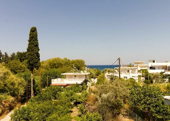 Stegna Villa