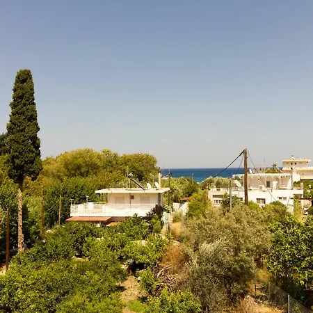 Stegna Villa