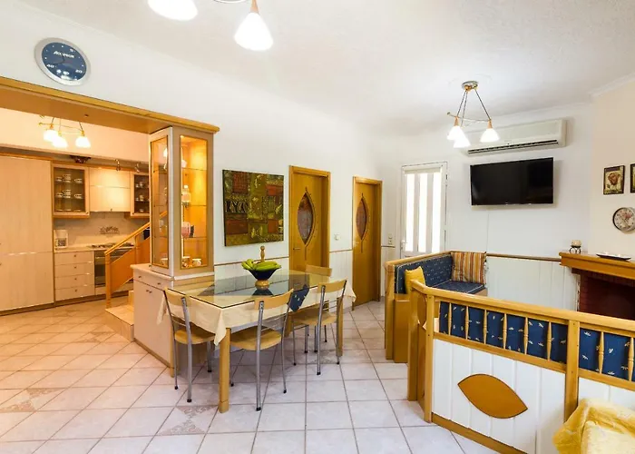 Villa Stegna Archangelos (Rhodes)