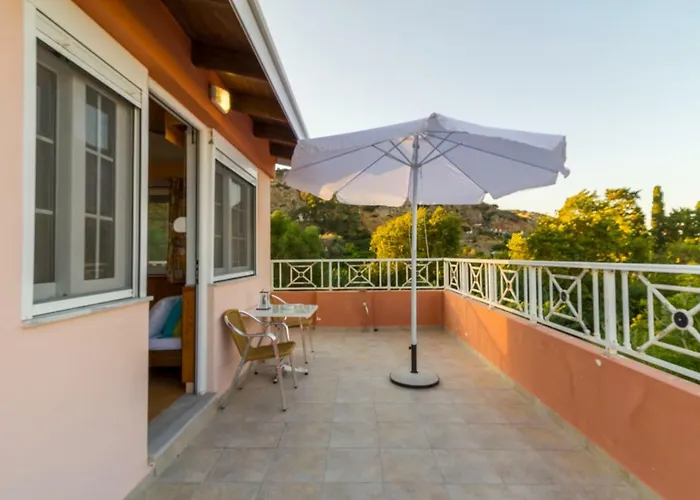 Villa Stegna Archangelos (Rhodes)