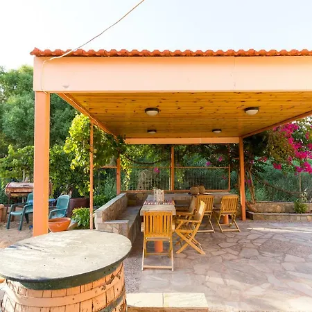 Stegna Villa