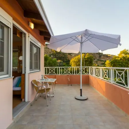 Villa Stegna Archangelos (Rhodes)