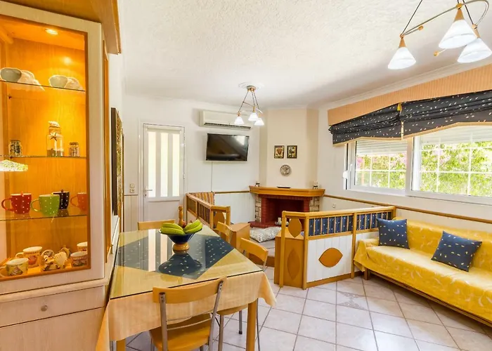 Stegna Archangelos (Rhodes)