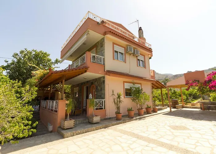 Villa Stegna Archangelos (Rhodes)